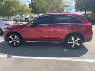 Mercedes-Benz GLC300 2020