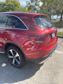 Mercedes-Benz GLC300 2020