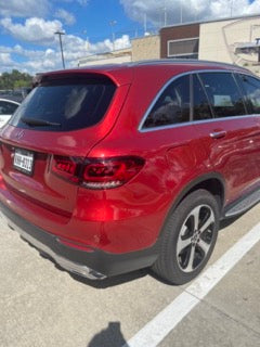 Mercedes-Benz GLC300 2020