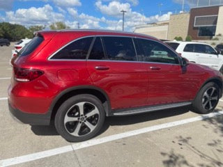 Mercedes-Benz GLC300 2020