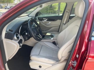 Mercedes-Benz GLC300 2020