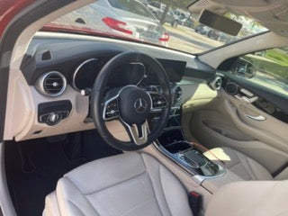 Mercedes-Benz GLC300 2020