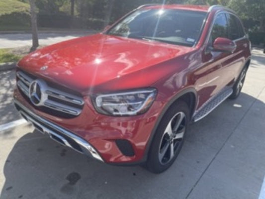 Mercedes-Benz GLC300 2020